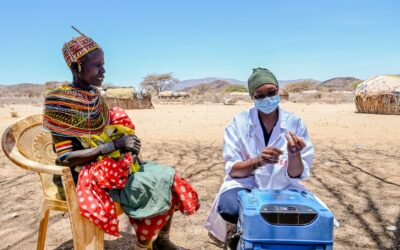 The Importance of Vaccination Programs for Kenya’s Rural Communities