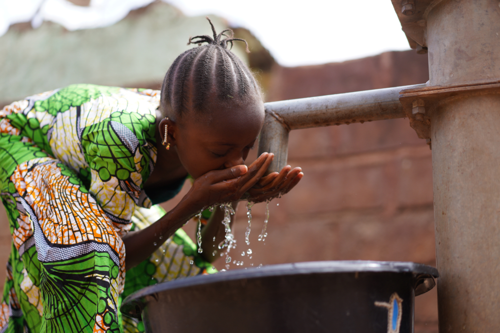 community health in Kenya