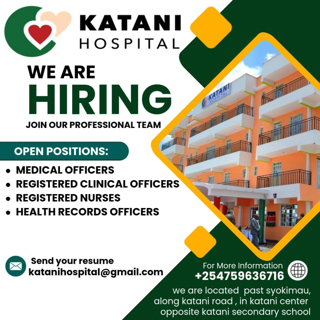 Katani-Hospital-Hiring-Flyer